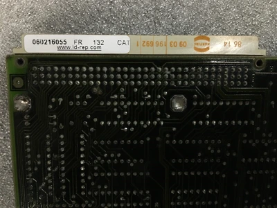 USED SIEMENS GE.570205.0002.00, PART OF THE SET-