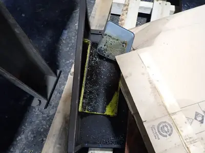 USED AMADA HFA20S