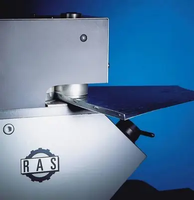 RAS Flanging Machine Flanging 21.20
