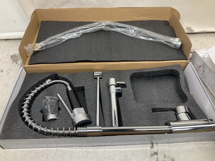 Used _UNKNOWN_ _UNKNOWN_ Faucets / Sprayers Michigan US | Miedema Asset Management Group #1307984