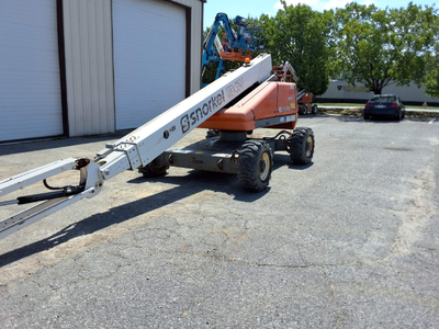 USED 2015 Snorkel TB47J