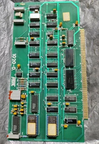 Used FADAL 1020-0D Circuit Boards Missouri US | Up Time Machines #784849