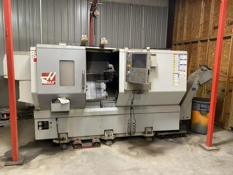USED 2010 HAAS ST-30