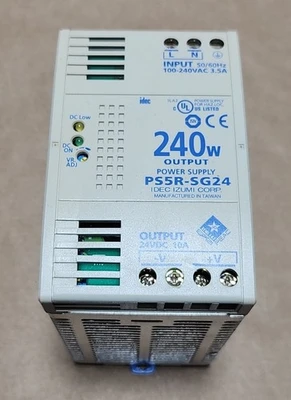 USED IDEC PS5R-SG24