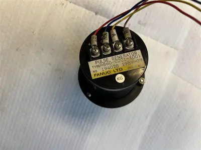USED FANUC PULSE GENERATOR A860-0201-T001 ENCODER