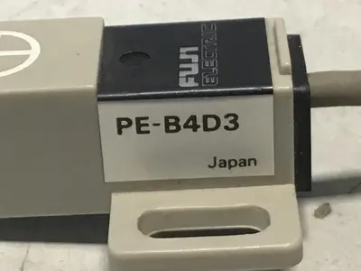 USED FUJI ELECTRIC PE-B4D3