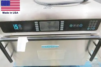 USED TURBOCHEF I5