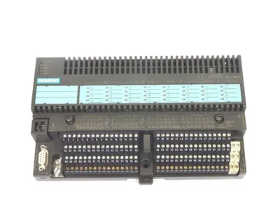 USED SIEMENS ET-200B-16DI/16DO 133-0BL00-0XB0 193-0CB30-0XA MODULE TERMINAL