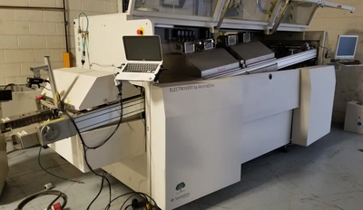 2012 ELECTROVERT VECTRAELITE WAVE SOLDER Wave Solder | Tekmart International Inc. (1)