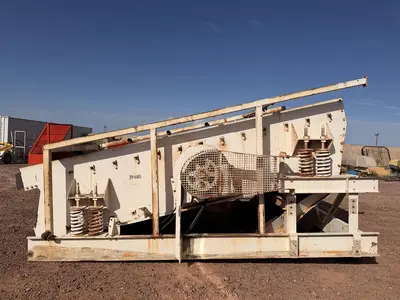 Used PIONEER _UNKNOWN_ Vibratory Screens Utah US | CSS Equipment Sales #1347538