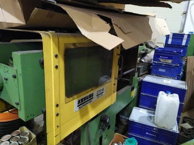 ARBURG ALLROUNDER Injection Molder, very good working condition