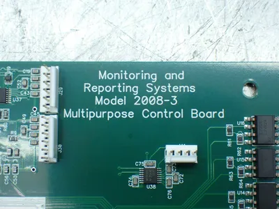 Used MONITORING AND REPORTING SYSTEMS 20083 Printed Circuit Boards (PCB) Ohio US | HGR 24 #1149565