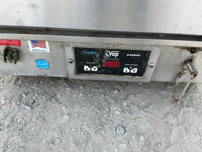 Used _UNKNOWN_ _UNKNOWN_ Hot Food Warming, Holding, & Transport Cabinets Michigan US | Miedema Asset Management Group #1760893