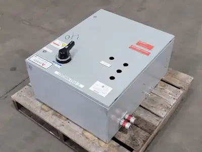 USED HOFFMAN CSD302412