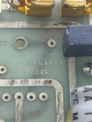 Used DYNAPAR R-912-2 Miscellaneous Equipment (Electrical & Power) Ohio US | Surplus Asset Holdings #1262550