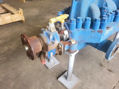 USED SULZER BINGHAM 4X8X10.5B MSDD