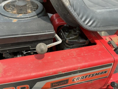 Used CRAFTSMAN ? Mowers Michigan US | Miedema Asset Management Group #1321325