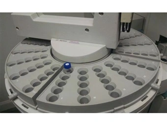 Used HP HP 6890 WITH FID, TCD, 7683 AUTOSAMPLER, COMPUTER AND SOFTWARE GC Systems New York US | Michael Benalt Inc #1274268