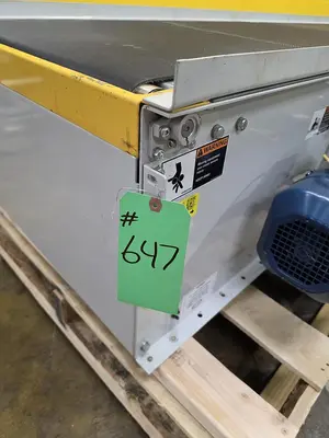 Used 2021 HYTROL GAPPER BELT CONVEYOR Conveyors Wisconsin US | Packer City Sales #1297946