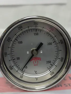 Used WINTERS 1953 Universal Pressure Meters Ohio US | Surplus Asset Holdings #1262600