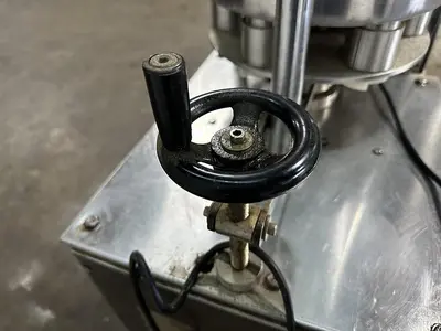 VFFS Sachet Machine with Cup Filler