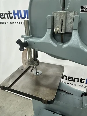 Used DELTA 28-303 Vertical Band Saws Georgia US | The Equipment Hub #1340180