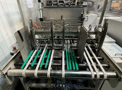 USED 2015 KOHMANN F-1100
