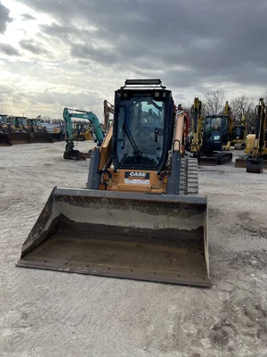 Used 2023 Case TV620B Compact Track Loaders Maryland US | Zadoon Equipment #1480841