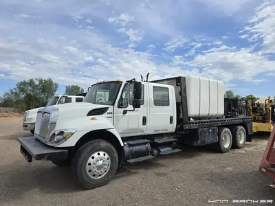 Used STRAIGHTLINE STRAIGHTLINE PM365 Service & Utility Trucks Florida US | HDD Broker #1346842