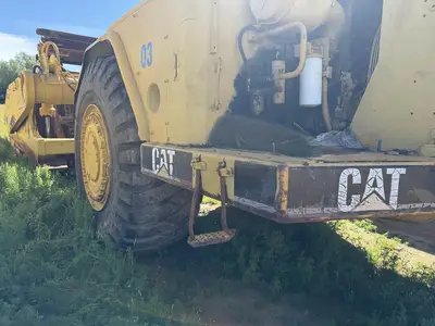 USED 1987 CATERPILLAR 623E