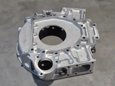 ISX Flywheel Housing 3103591/3103584 & Gasket 4393176