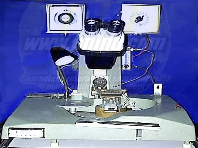 Used KULICKE AND SOFFA _UNKNOWN_ Bonders Massachusetts US | J.M. Industries #1045094