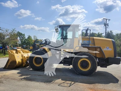 USED 2018 XCMG XC948