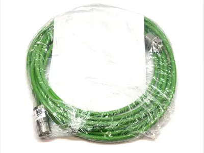 New | in-Stock Maverick Industrial Sales CBL 17 Pin to DB15 Encoder Servo Signal Cable 6m Electrical Fittings Michigan US | Maverick Industrial Sales #1402357