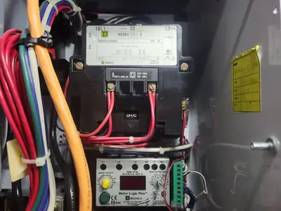USED SQUARE D MODEL 6
