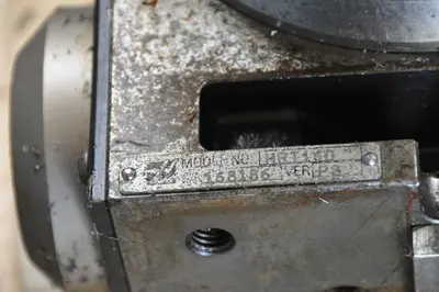 USED HAAS HRT 160 4TH AXE