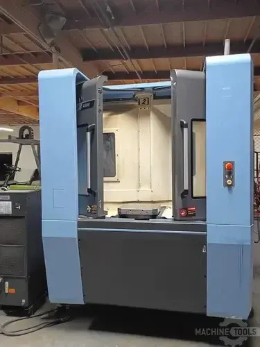 Used 2017 DOOSAN NHP 4000 Horizontal Machining Centers Arizona US | KD Machinery #383111