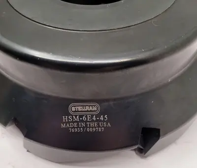 New | in-Stock STELLRAM HSM-6E4-45 Misc Industrial Equipment Kentucky US | Aucto #686643