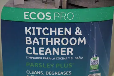 *3* Ecos Pro Kitchen & Bathroom Cleaners - 32fl oz