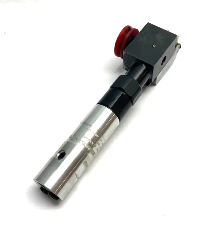 Used INGERSOLL RAND PNEUMATIC RIGHT ANGLE GEAR MOTOR Gearmotors | Maverick Industrial Sales #1107903