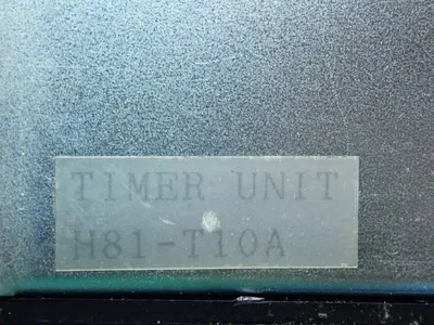 Used WTC H81T10A Timers Ohio US | HGR 24 #982846