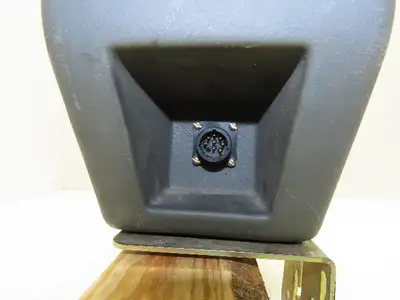 JLG 1001228495 Joystick Controller Box W/E-Stop & Key Off 10MSP Lift Rev D