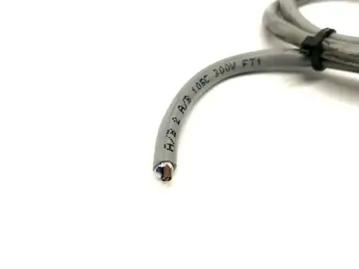 972AB2XM-A3P-L | Honeywell  Micro Switch Inductive Proximity Sensor 30VDC 24" Lead - Used