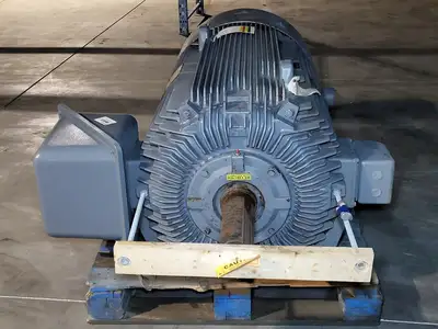 USED BALDOR M2B92620840-01