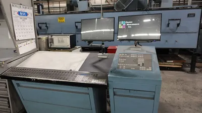 BAKER PERKINS G14 Commercial Web Offset | Machinery Solutions Group, Inc. (18)