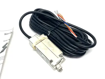 New | in-Stock ABB Magnetic Safety Switch Non-Contact SENSE 10 EX SS 5M CBL 2NC/1NO Relays & Switches Michigan US | Maverick Industrial Sales #1391045