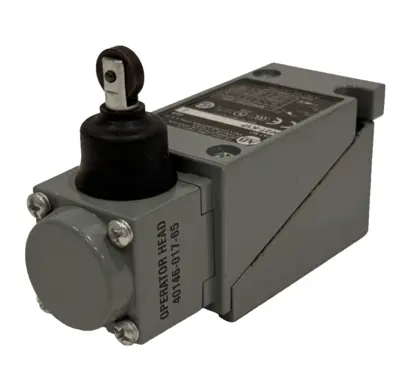 ALLEN BRADLEY 802T-K1P LIMIT SWITCH SER. J 802TK1P NEW SURPLUS