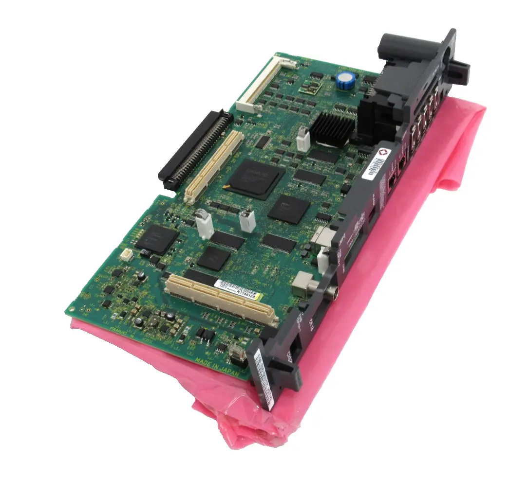 REFURBISHED FANUC A16B-3200-0810/07C MAIN BOARD A16B3200081007C
