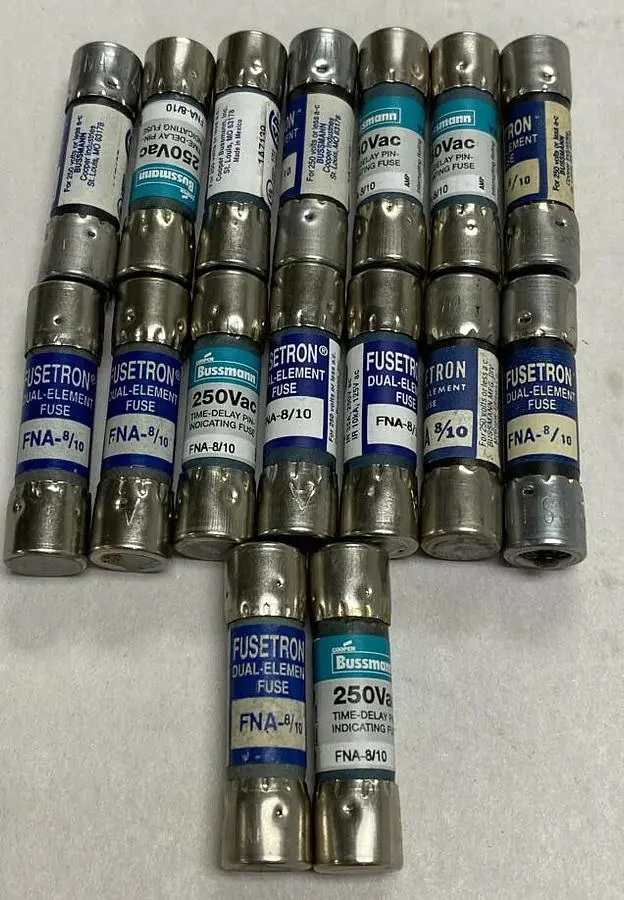 New | in-Stock BUSSMANN FNA-6/10 Miscellaneous Equipment (Electrical & Power) | Surplus Asset Holdings #1188729