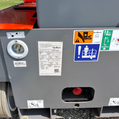 NEW 2026 Skyjack SJ20